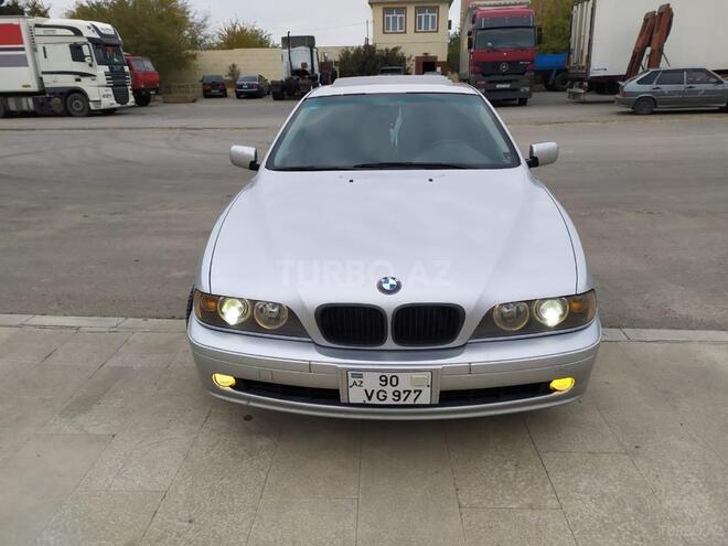 BMW 530 2001, 241,000 km - 3.0 л - Bakı