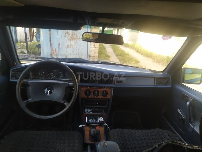 Mercedes 190 1990, 250,000 km - 1.8 l - Bakı