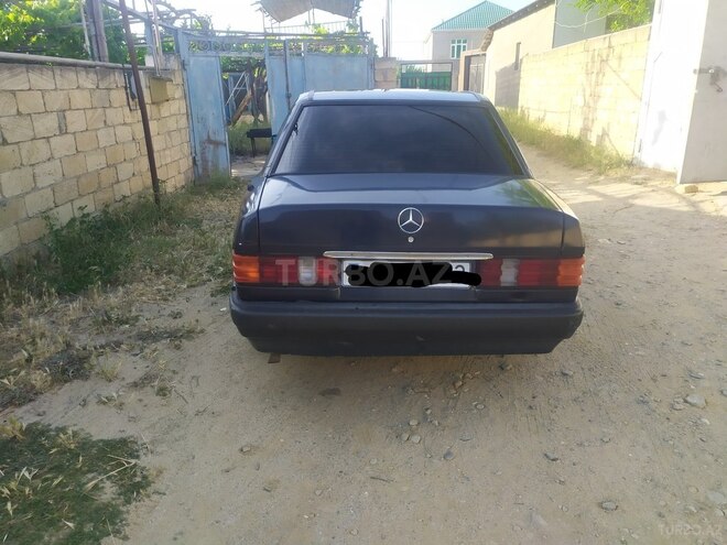 Mercedes 190 1990, 250,000 km - 1.8 l - Bakı