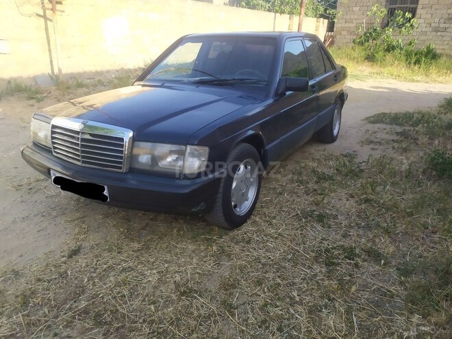 Mercedes 190 1990, 250,000 km - 1.8 l - Bakı