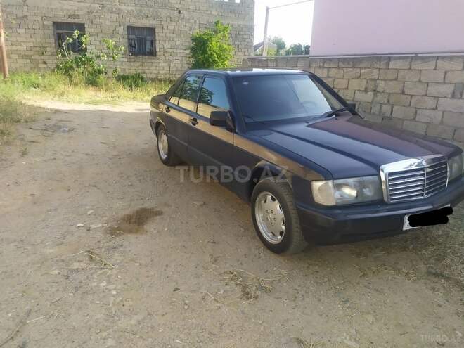 Mercedes 190 1990, 250,000 km - 1.8 l - Bakı
