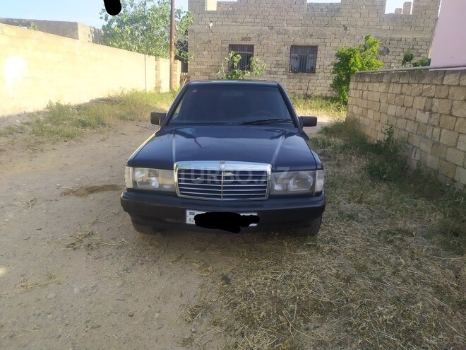 Mercedes 190 1990, 250,000 km - 1.8 l - Bakı