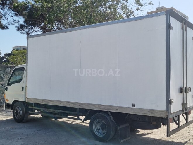 Hyundai HD-72 2011, 139,562 km - 3.9 l - Bakı