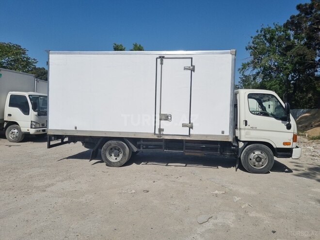 Hyundai HD-72 2011, 139,562 km - 3.9 l - Bakı