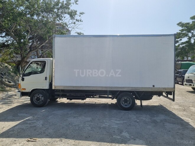 Hyundai HD-72 2011, 139,562 km - 3.9 l - Bakı