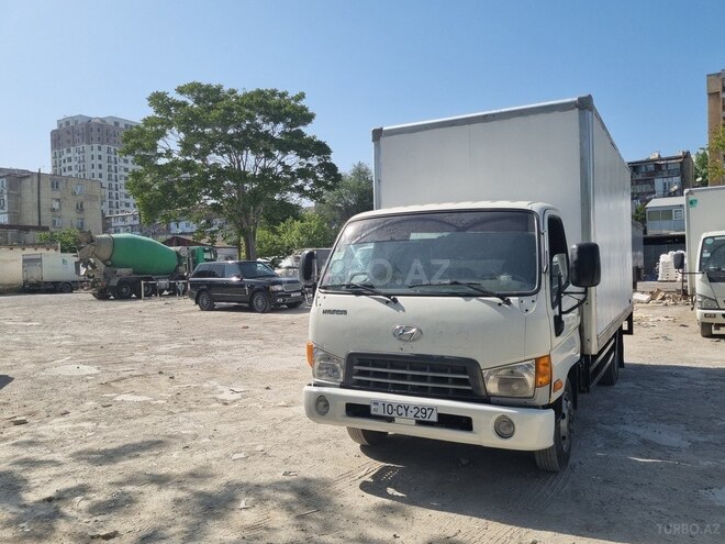 Hyundai HD-72 2011, 139,562 km - 3.9 l - Bakı