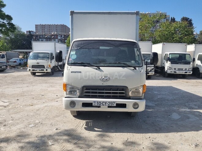 Hyundai HD-72 2011, 139,562 km - 3.9 l - Bakı
