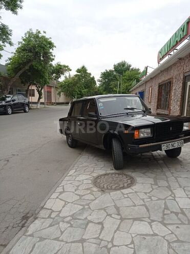 LADA (VAZ) 2107 2011, 98,000 km - 1.6 l - Ağcabədi