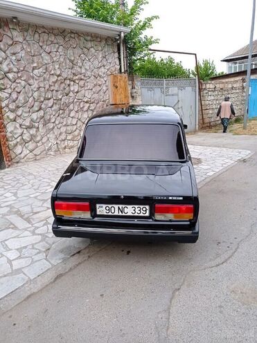 LADA (VAZ) 2107 2011, 98,000 km - 1.6 l - Ağcabədi