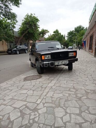 LADA (VAZ) 2107 2011, 98,000 km - 1.6 l - Ağcabədi