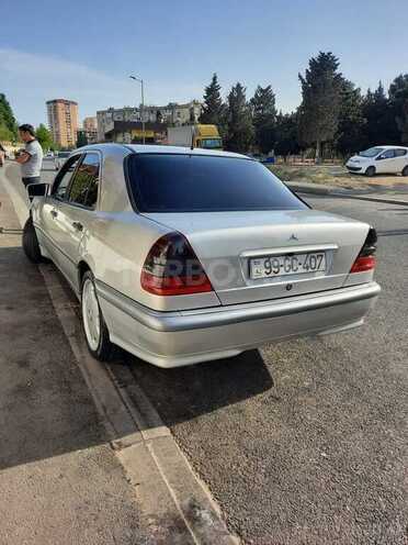 Mercedes C 180 2000, 312,680 km - 1.8 l - Bakı