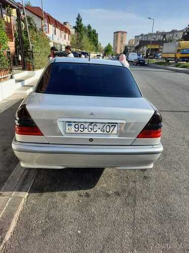 Mercedes C 180 2000, 312,680 km - 1.8 l - Bakı