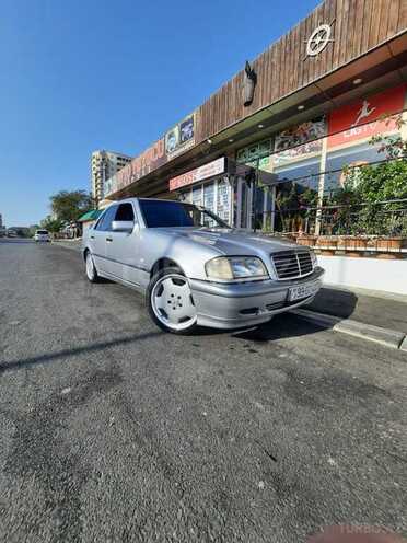 Mercedes C 180 2000, 312,680 km - 1.8 l - Bakı