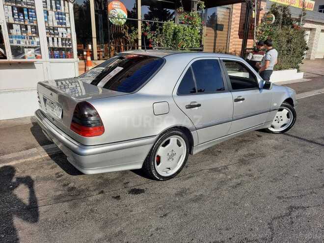 Mercedes C 180 2000, 312,680 km - 1.8 l - Bakı
