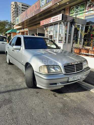 Mercedes C 180 2000, 312,680 km - 1.8 l - Bakı