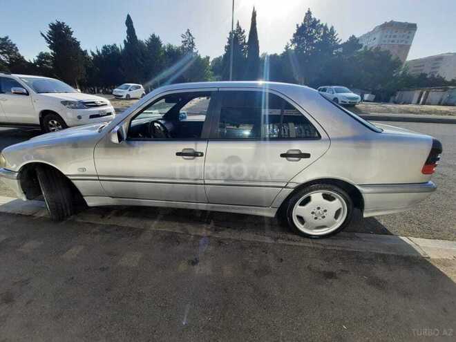 Mercedes C 180 2000, 312,680 km - 1.8 l - Bakı