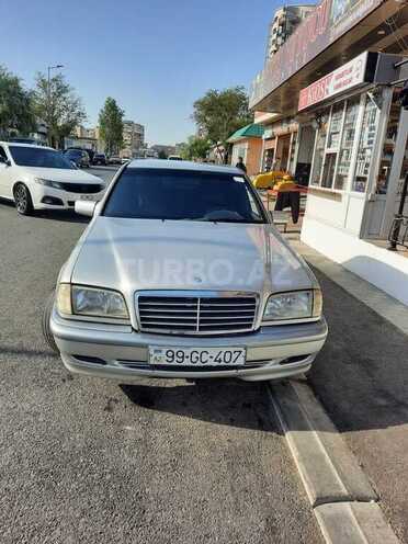 Mercedes C 180 2000, 312,680 km - 1.8 l - Bakı