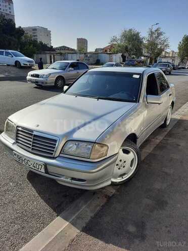 Mercedes C 180 2000, 312,680 km - 1.8 l - Bakı