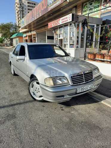 Mercedes C 180 2000, 312,680 km - 1.8 l - Bakı