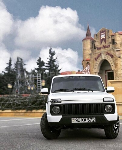 LADA (VAZ) Niva 2011, 131,000 km - 1.7 л - Bakı