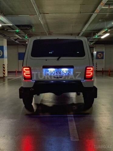 LADA (VAZ) Niva 2011, 131,000 km - 1.7 л - Bakı