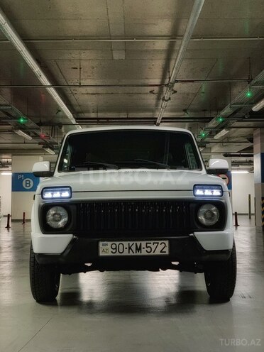 LADA (VAZ) Niva 2011, 131,000 km - 1.7 л - Bakı