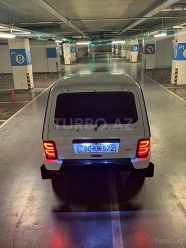 LADA (VAZ) Niva 2011, 131,000 km - 1.7 л - Bakı