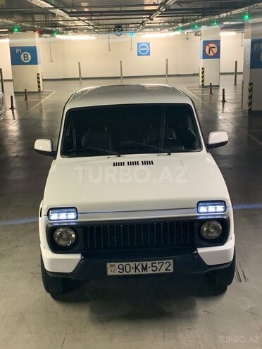 LADA (VAZ) Niva 2011, 131,000 km - 1.7 л - Bakı