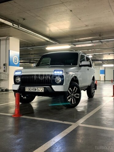LADA (VAZ) Niva 2011, 131,000 km - 1.7 л - Bakı