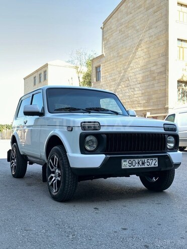 LADA (VAZ) Niva 2011, 131,000 km - 1.7 л - Bakı