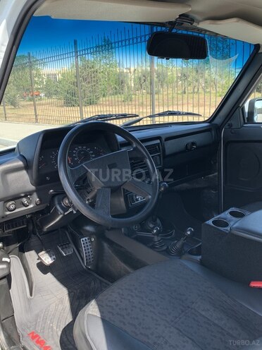 LADA (VAZ) Niva 2011, 131,000 km - 1.7 л - Bakı