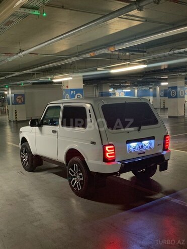 LADA (VAZ) Niva 2011, 131,000 km - 1.7 л - Bakı