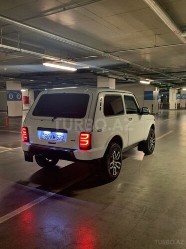 LADA (VAZ) Niva 2011, 131,000 km - 1.7 л - Bakı