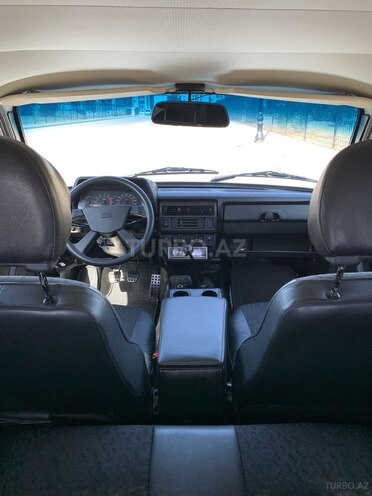 LADA (VAZ) Niva 2011, 131,000 km - 1.7 л - Bakı