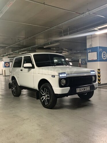 LADA (VAZ) Niva 2011, 131,000 km - 1.7 л - Bakı