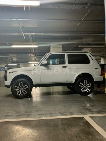 LADA (VAZ) Niva 2011, 131,000 km - 1.7 л - Bakı