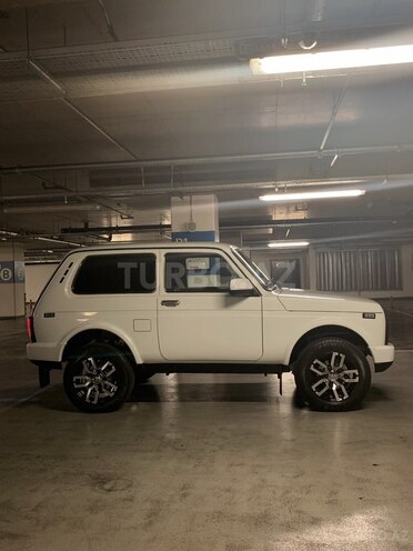 LADA (VAZ) Niva 2011, 131,000 km - 1.7 л - Bakı