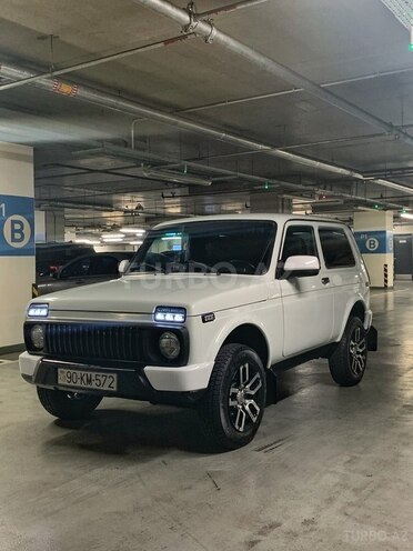LADA (VAZ) Niva 2011, 131,000 km - 1.7 л - Bakı