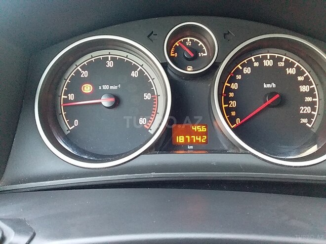 Opel Astra 2008, 187,000 km - 1.3 l - Bakı