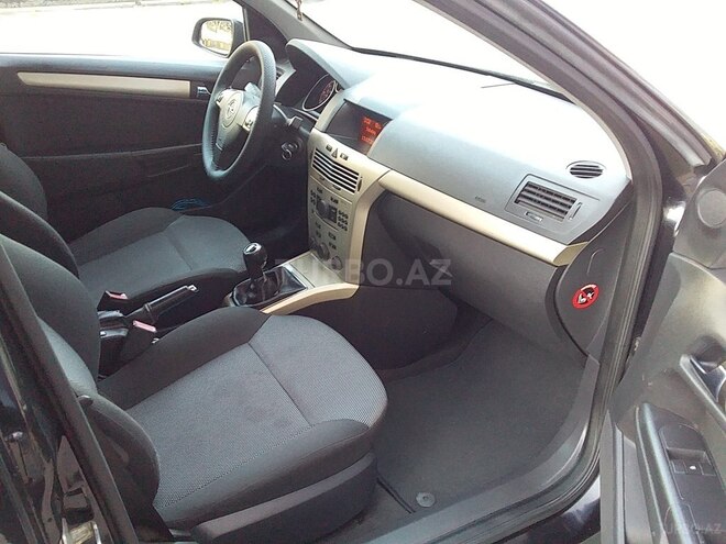 Opel Astra 2008, 187,000 km - 1.3 l - Bakı