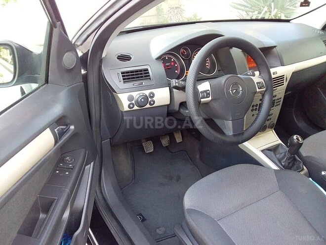 Opel Astra 2008, 187,000 km - 1.3 l - Bakı