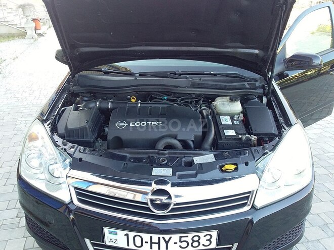 Opel Astra 2008, 187,000 km - 1.3 l - Bakı