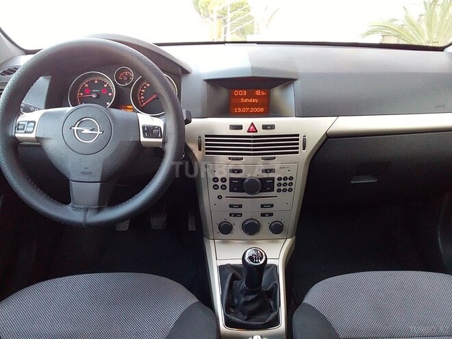 Opel Astra 2008, 187,000 km - 1.3 l - Bakı