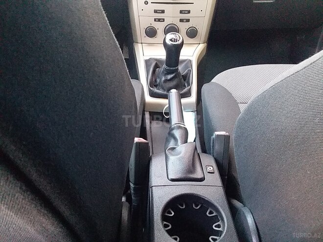 Opel Astra 2008, 187,000 km - 1.3 l - Bakı