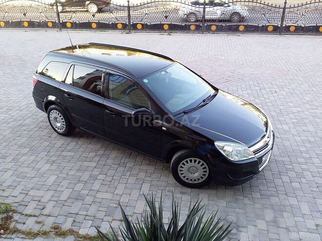 Opel Astra 2008, 187,000 km - 1.3 l - Bakı