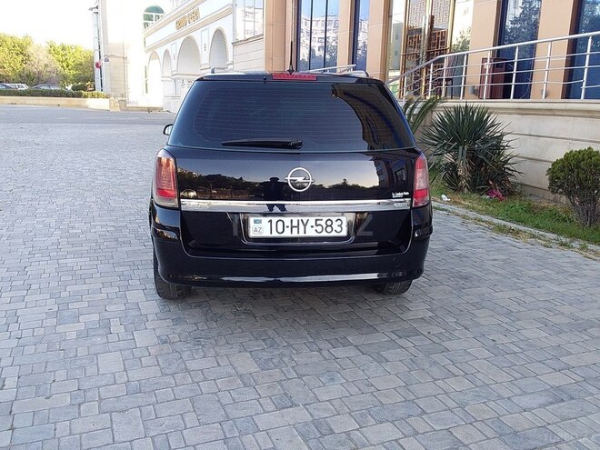 Opel Astra 2008, 187,000 km - 1.3 l - Bakı