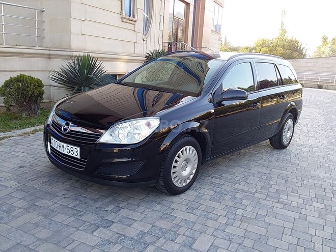 Opel Astra 2008, 187,000 km - 1.3 l - Bakı