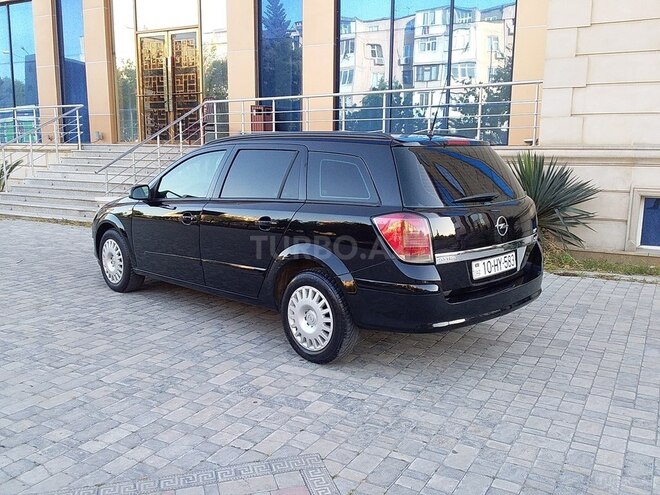 Opel Astra 2008, 187,000 km - 1.3 l - Bakı