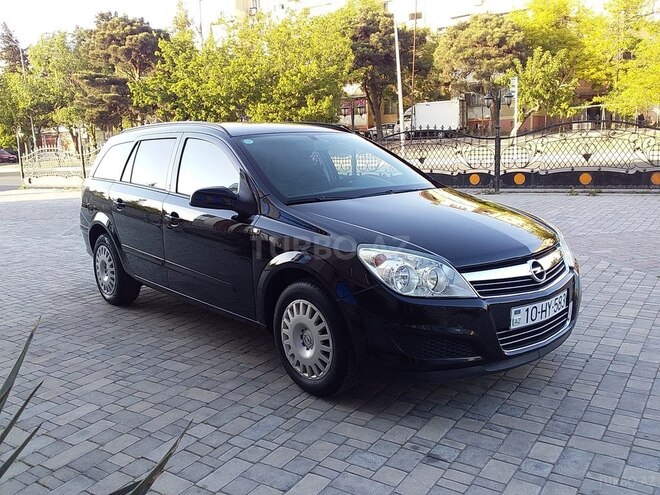 Opel Astra 2008, 187,000 km - 1.3 l - Bakı