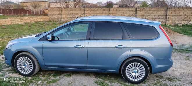 Ford Focus 2009, 250,000 km - 1.6 l - Sumqayıt